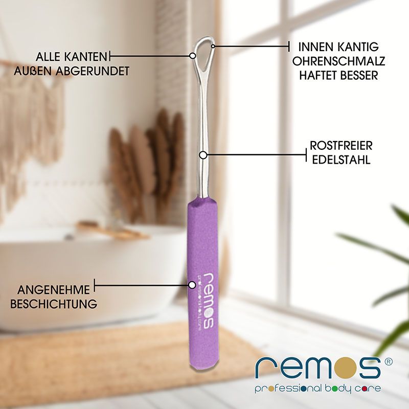 REMOS Ohrenschlinge