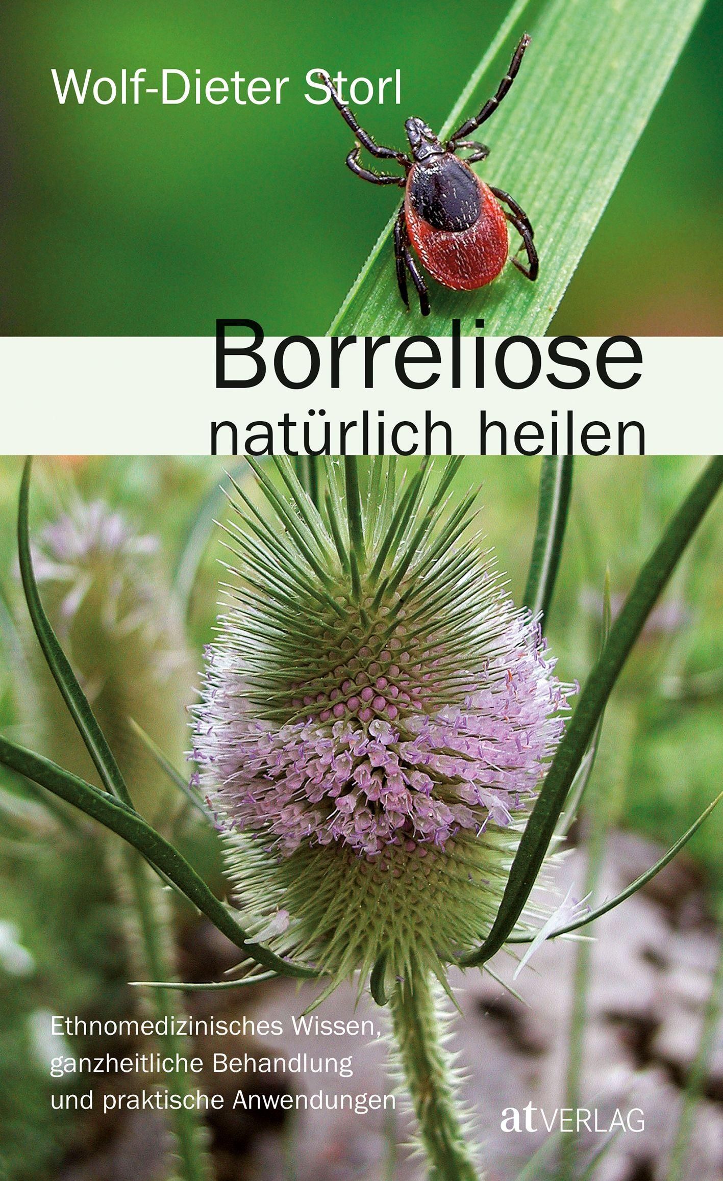 Borreliose natürlich heilen