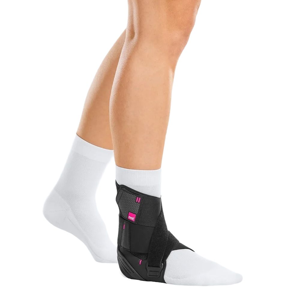 Medi Ankle RTS Knöchelbandage links L 1 St