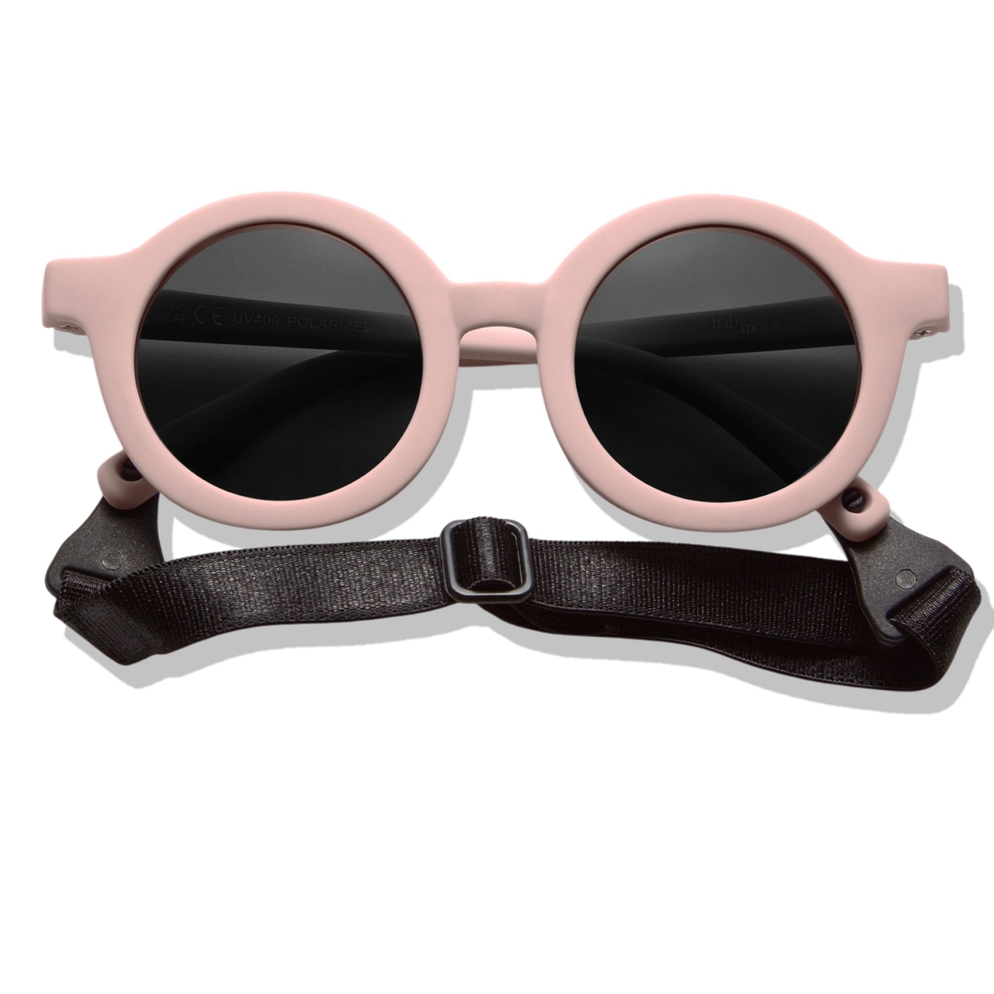 BabyMocs Biegsame Baby-Sonnenbrille