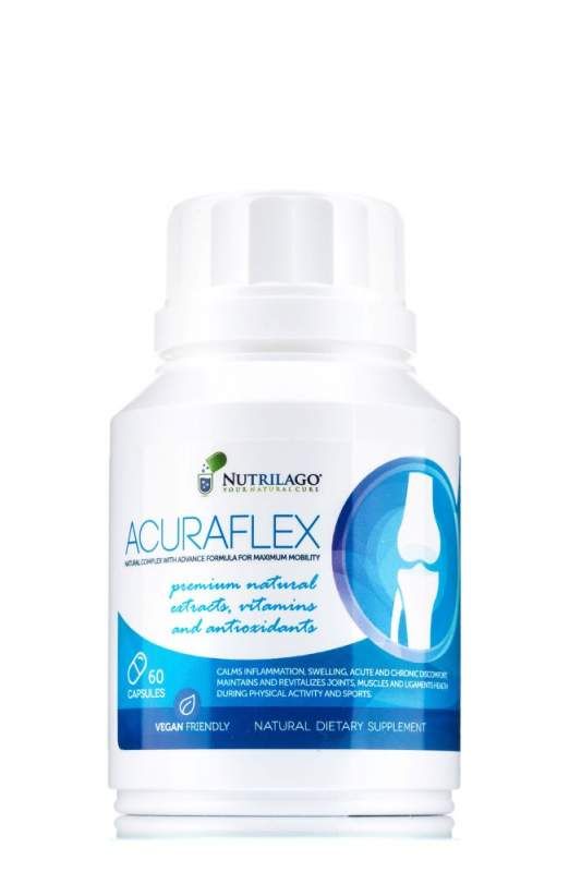 Nutrilago Acuraflex Kapseln