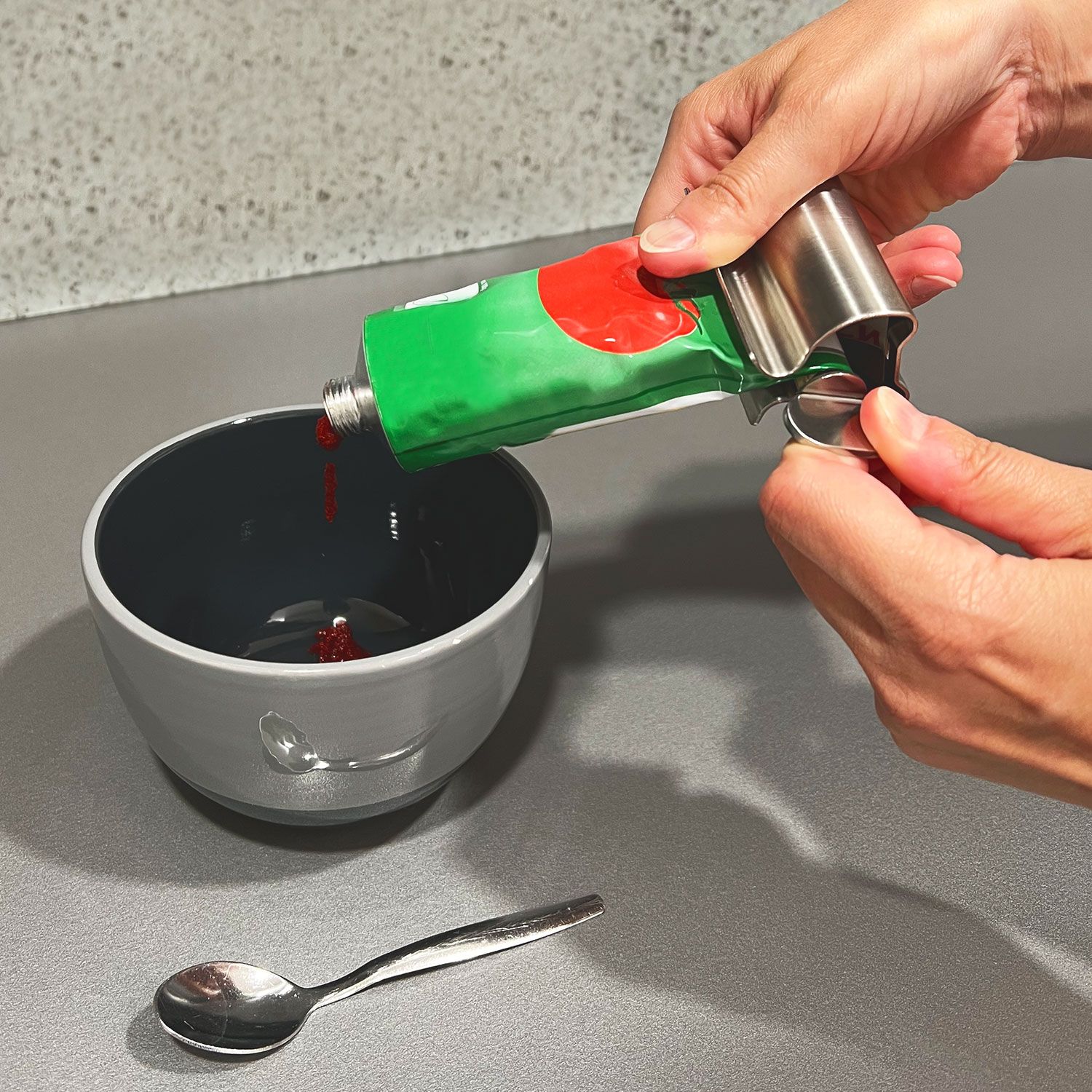 aktivshop Tubenquetscher Edelstahl