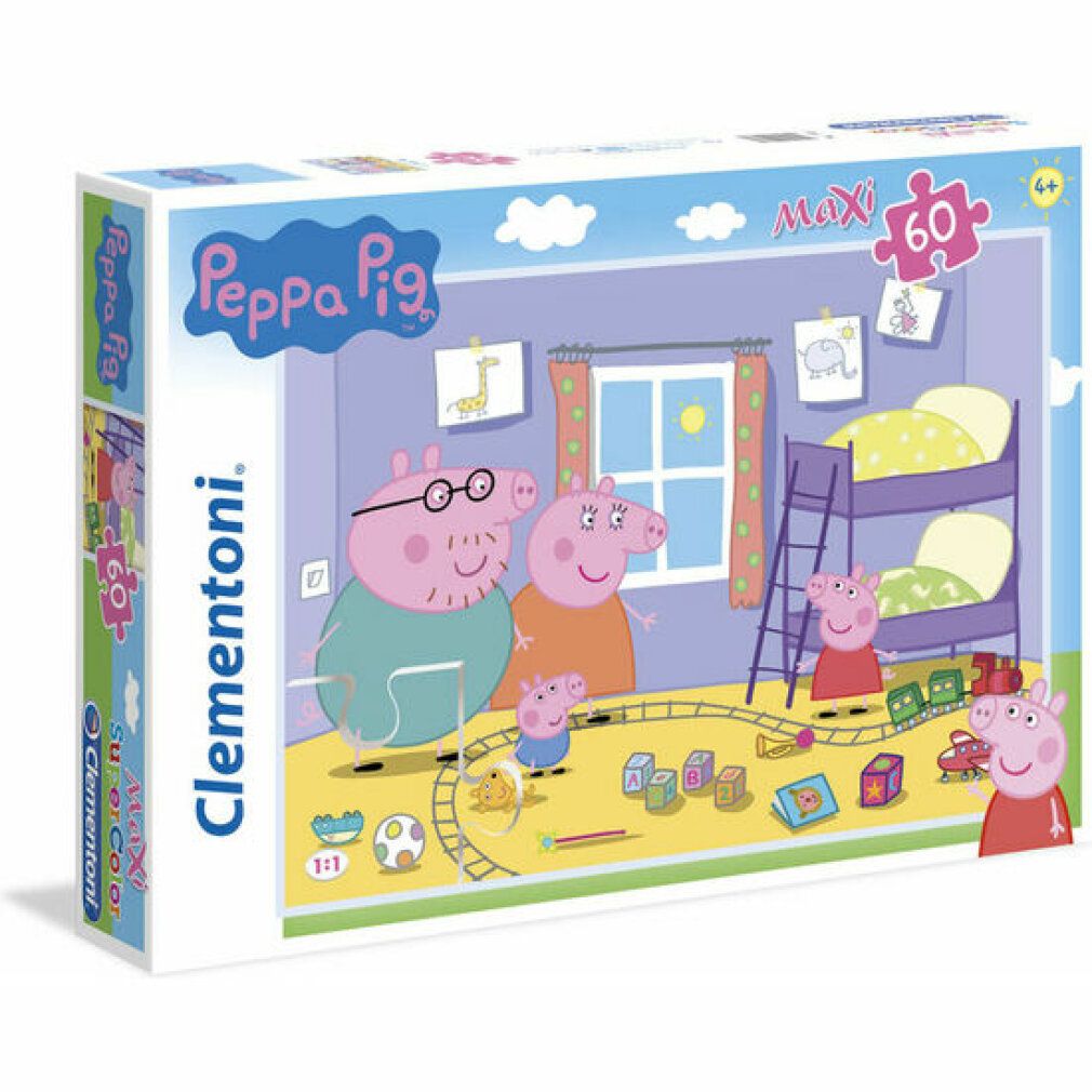 Peppa Pig Maxi-Puzzle