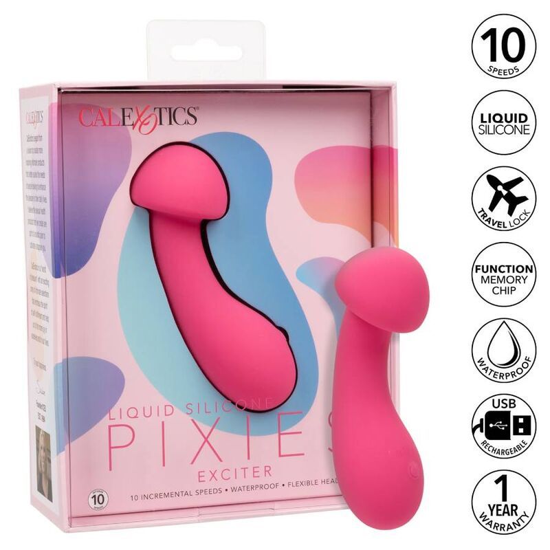 Calexotics - Doppelseitiger Vibrator