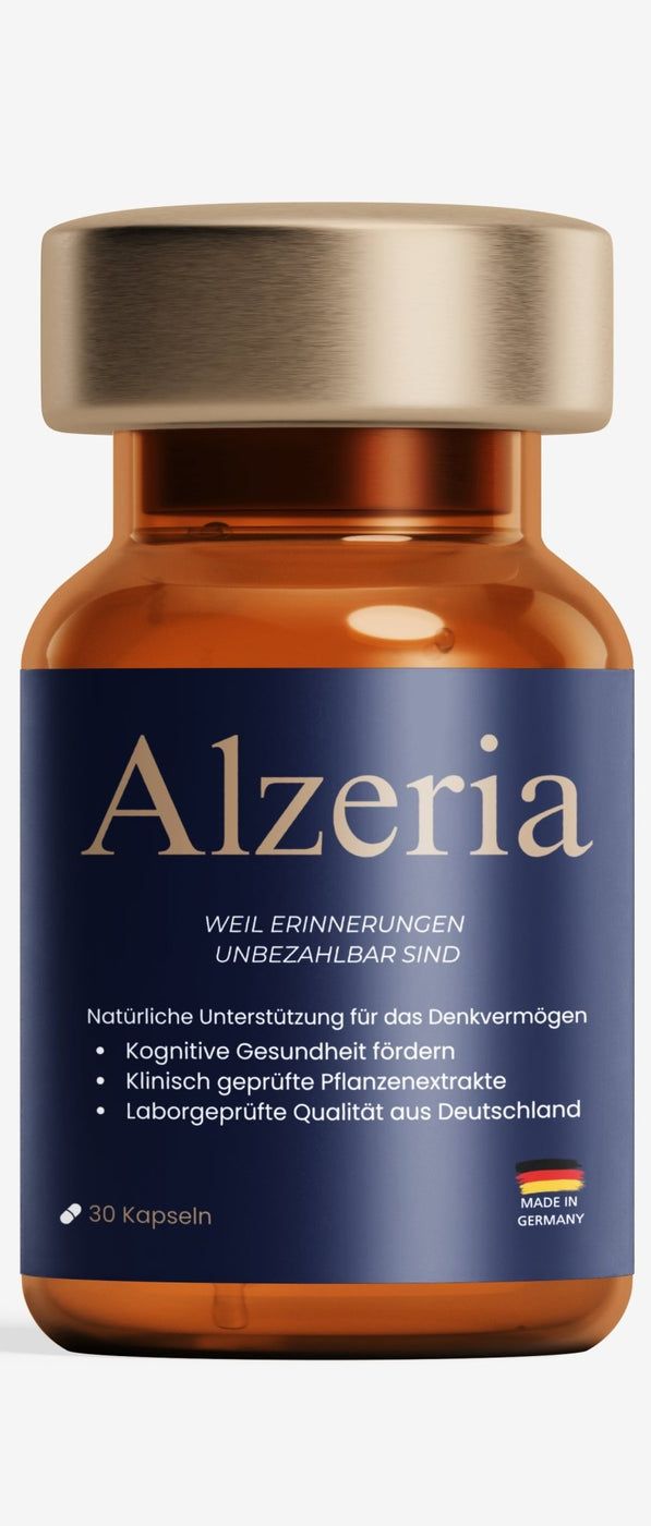 Alzeria® - Complesso della Memoria