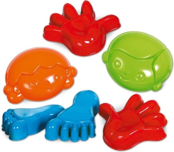 Gowi Sandform Fritz, 6 i. Netz (71002764)