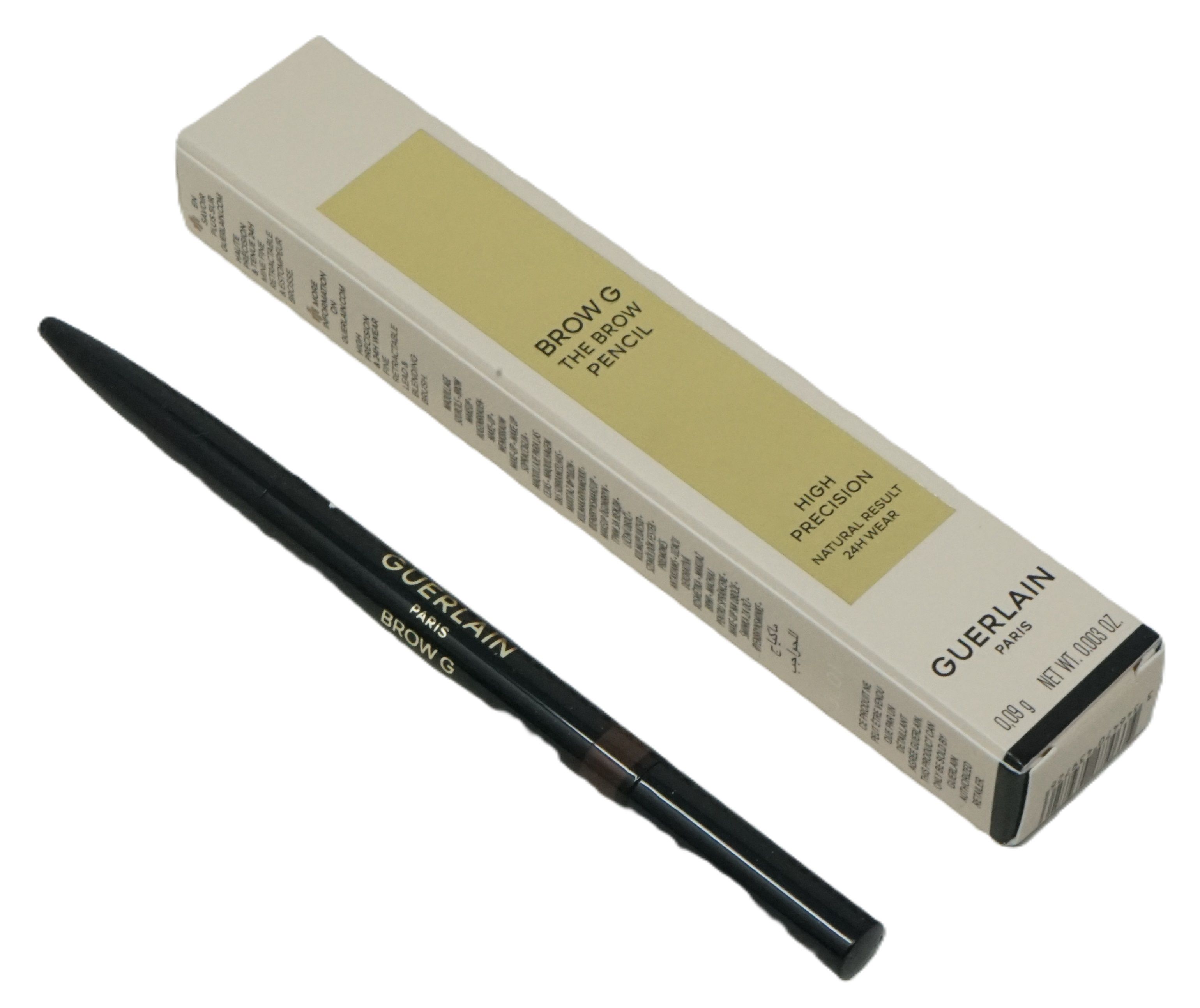 Guerlain Brow G The brow pencil 0,09 g 04 dark brown 0,35 kg Stifte