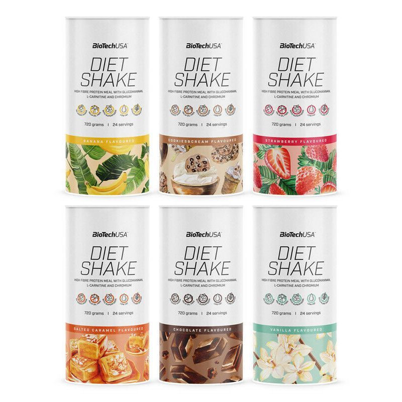 Biotech Diet Shake