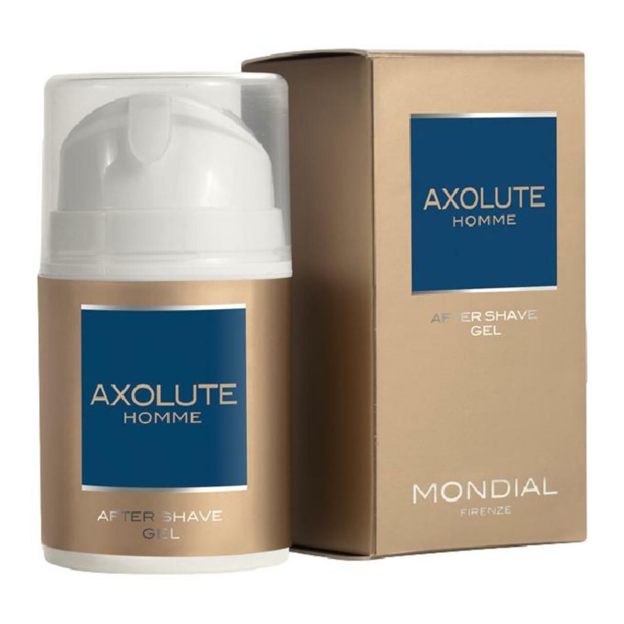 Mondial, Antica Barberia Axolute After Shave Gel