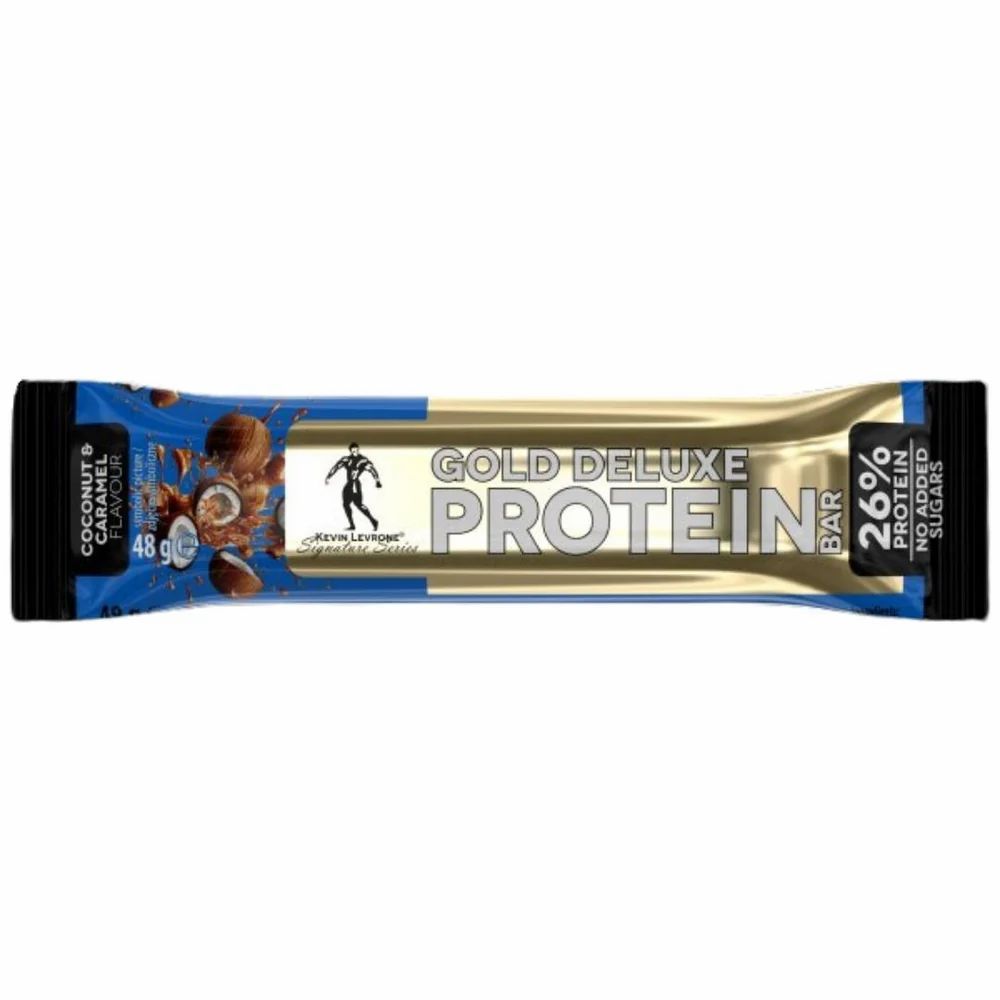 Kevin Levrone® DeLuxe PROTEIN BAR