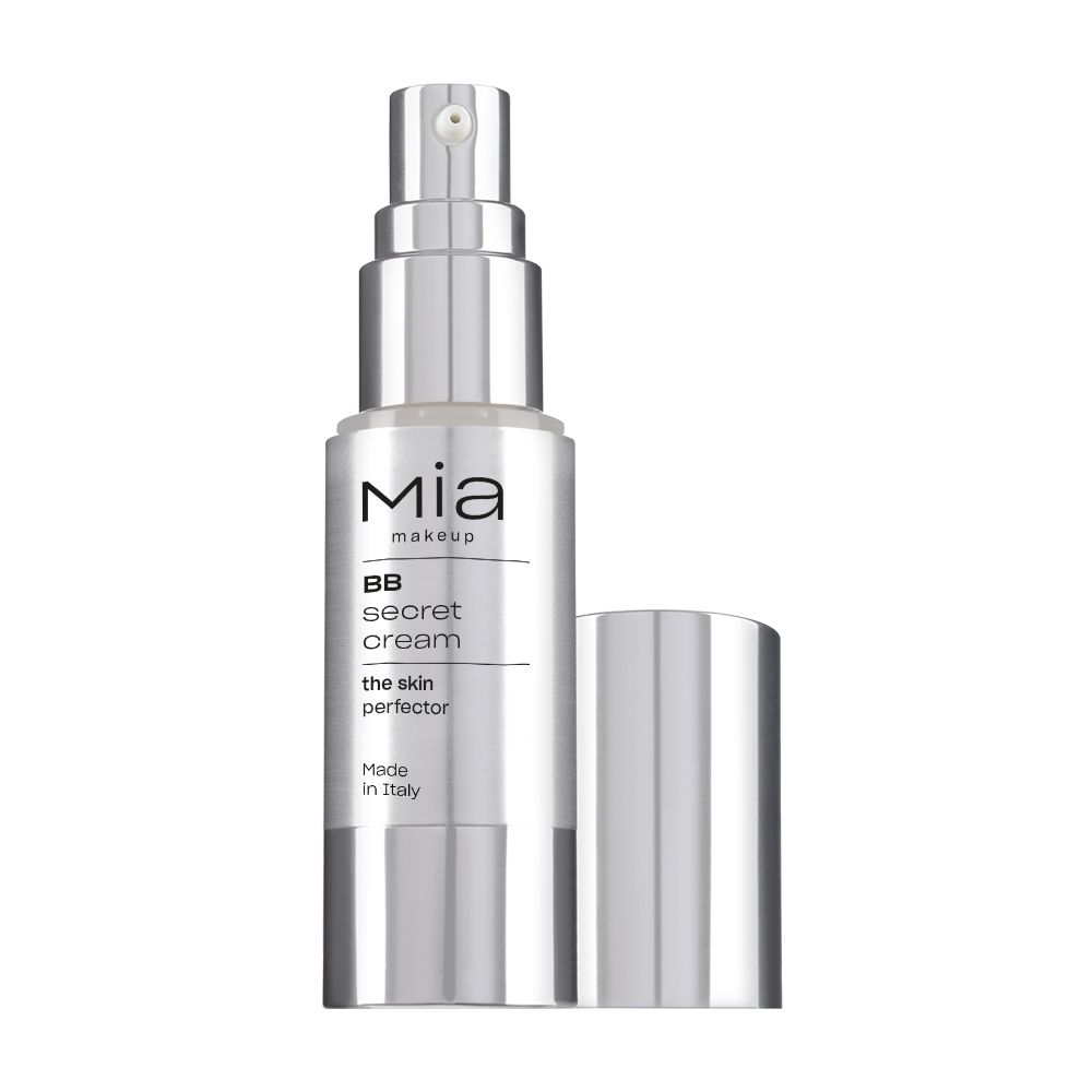 Mia Makeup BB Secret Cream Base viso uniformante