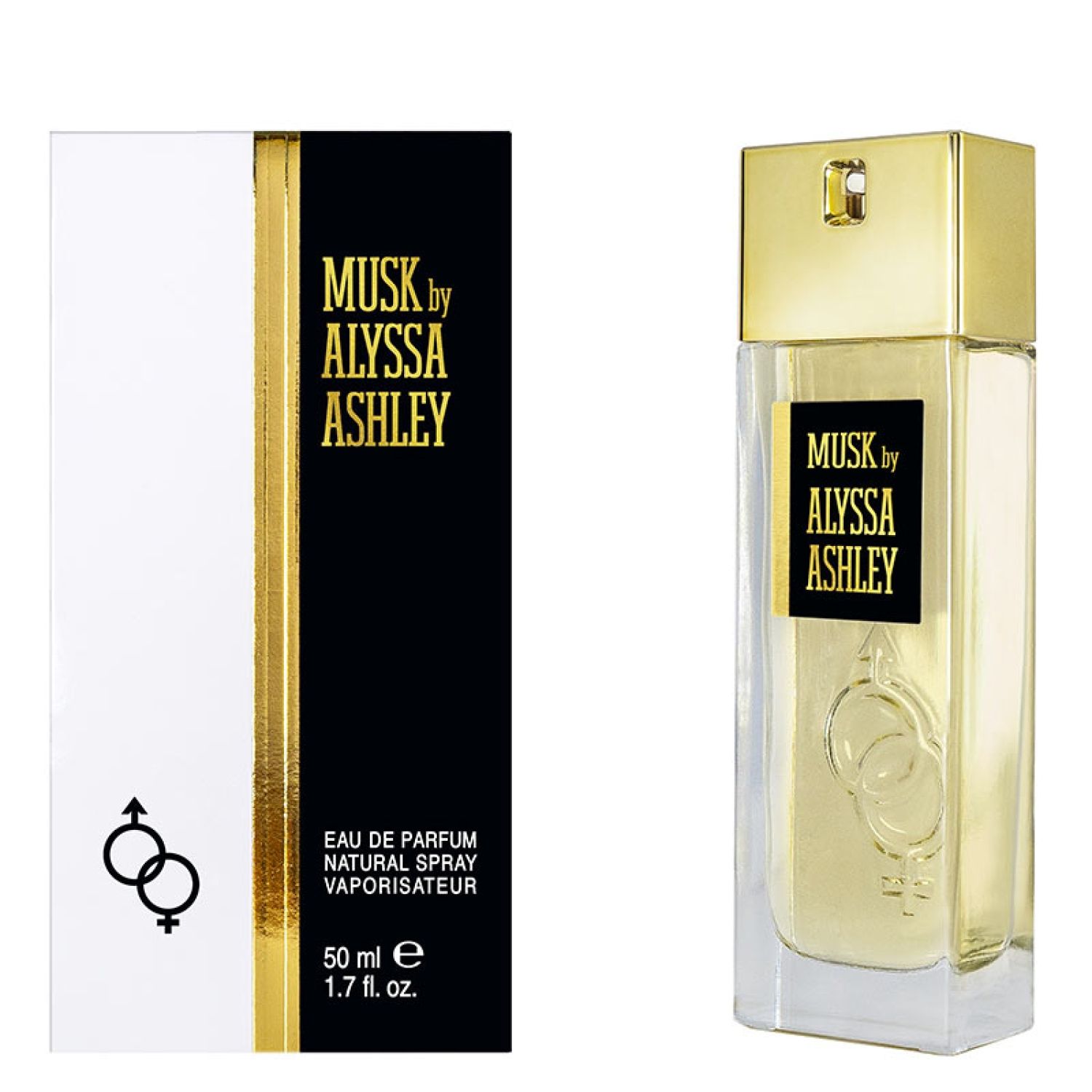 MUSK Eau de Parfum Spray 50 ml