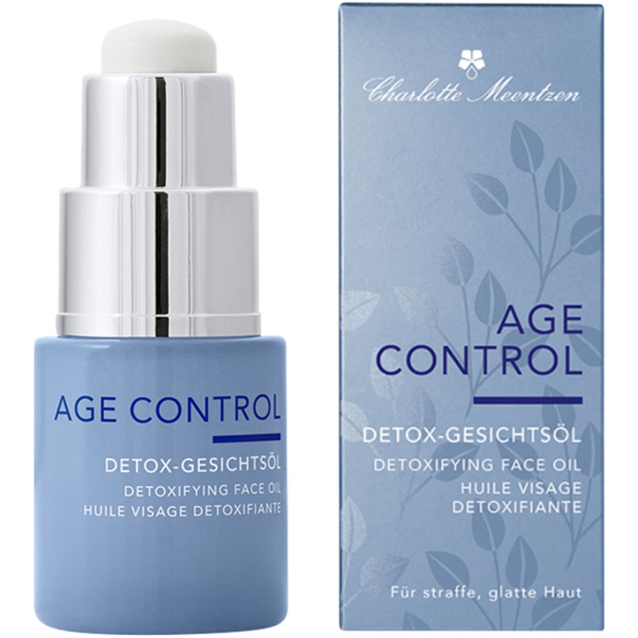 Charlotte Meentzen, Age Control Detox-Gesichtsöl 20 ml Serum