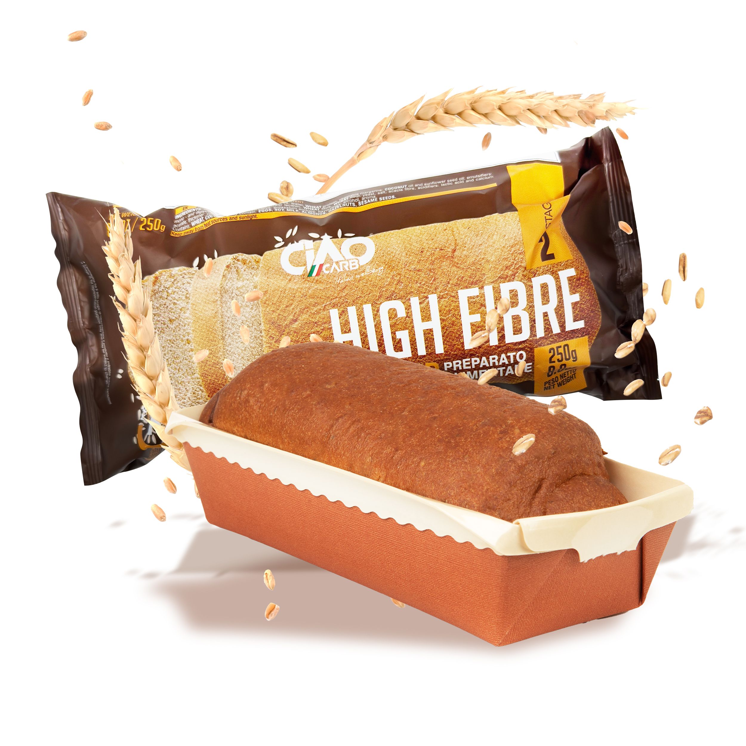 CIAOCARB Protobread Fibre Line