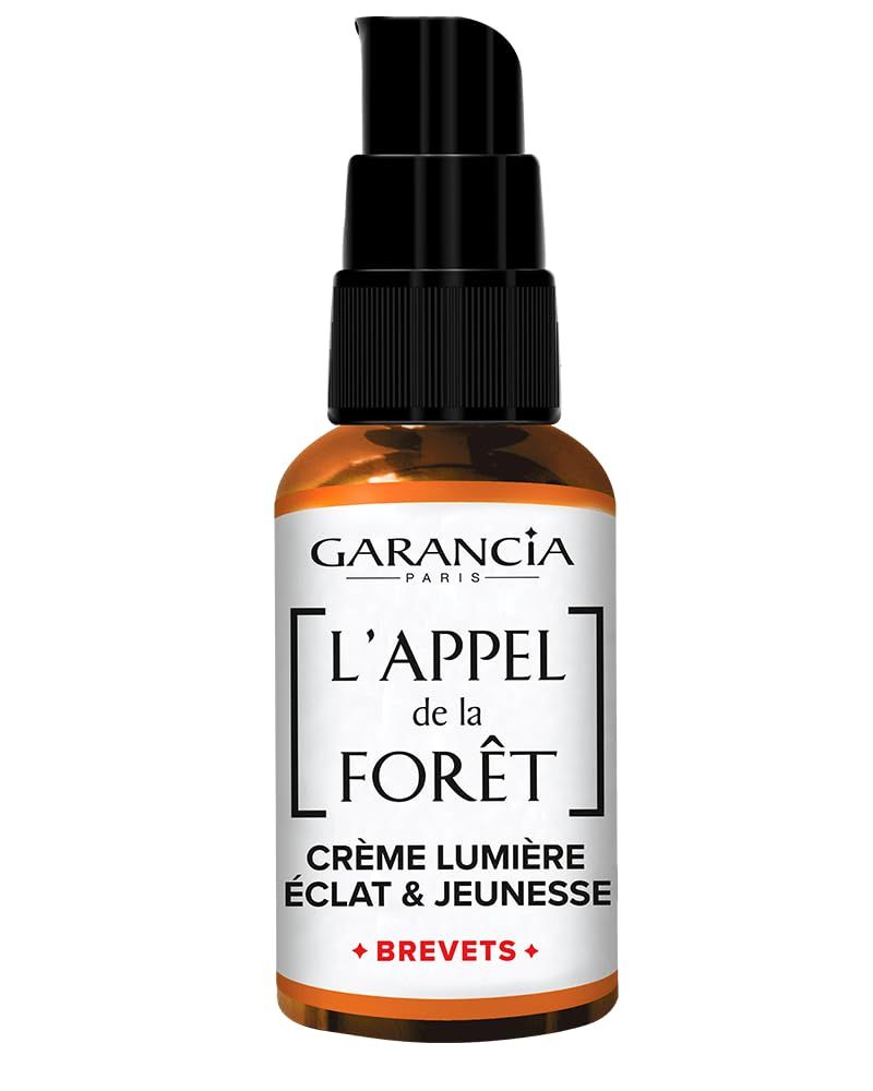 Garancia L'Appel Foret Radiance & Youth Light Cream 40 ml 3,6x5x12,5 cm Creme