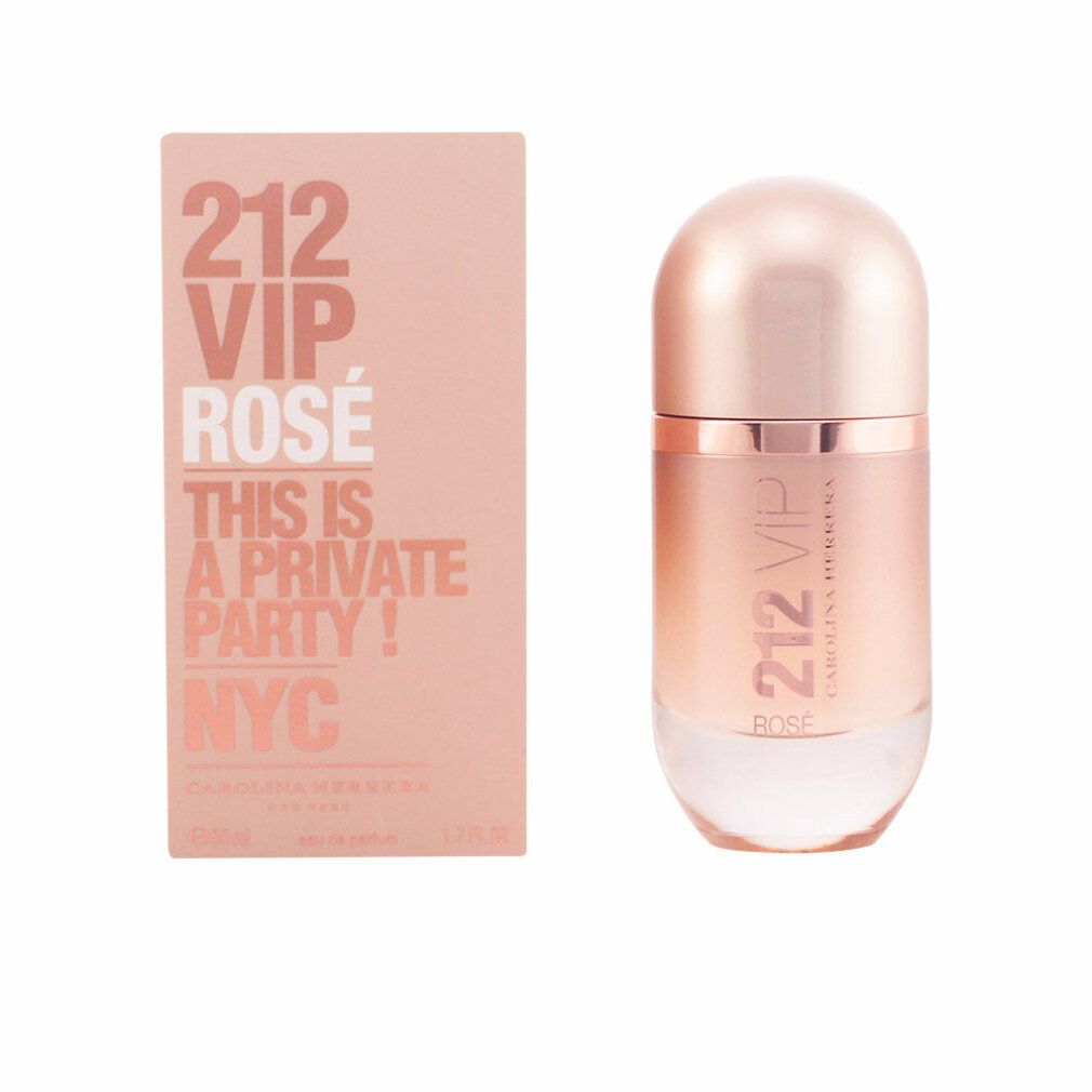 Carolina Herrera 212 vip Rosé Eau de Parfum 50 ml