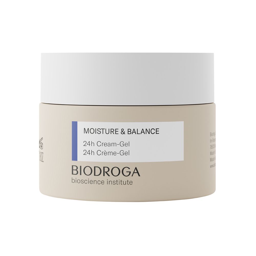Biodroga - Moisture & Balance - 24h Creme-Gel