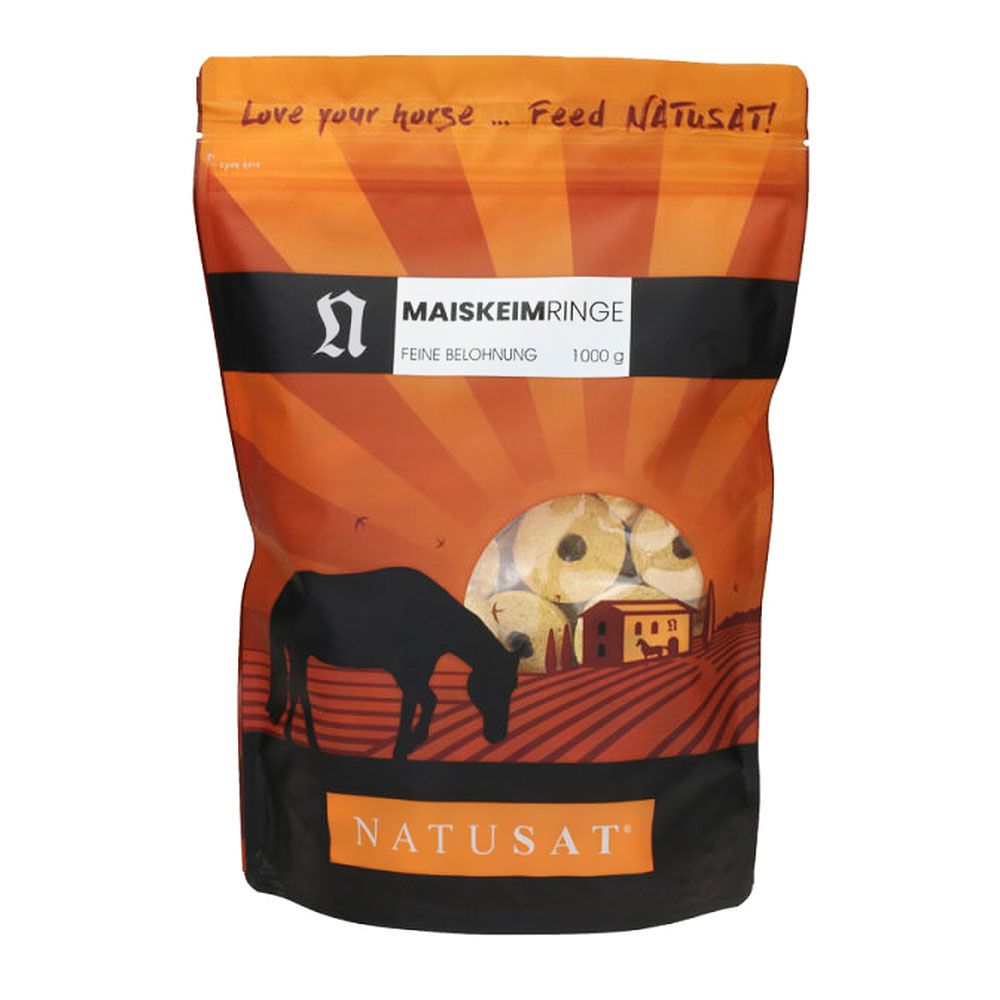 Natusat Maiskeim Ringe