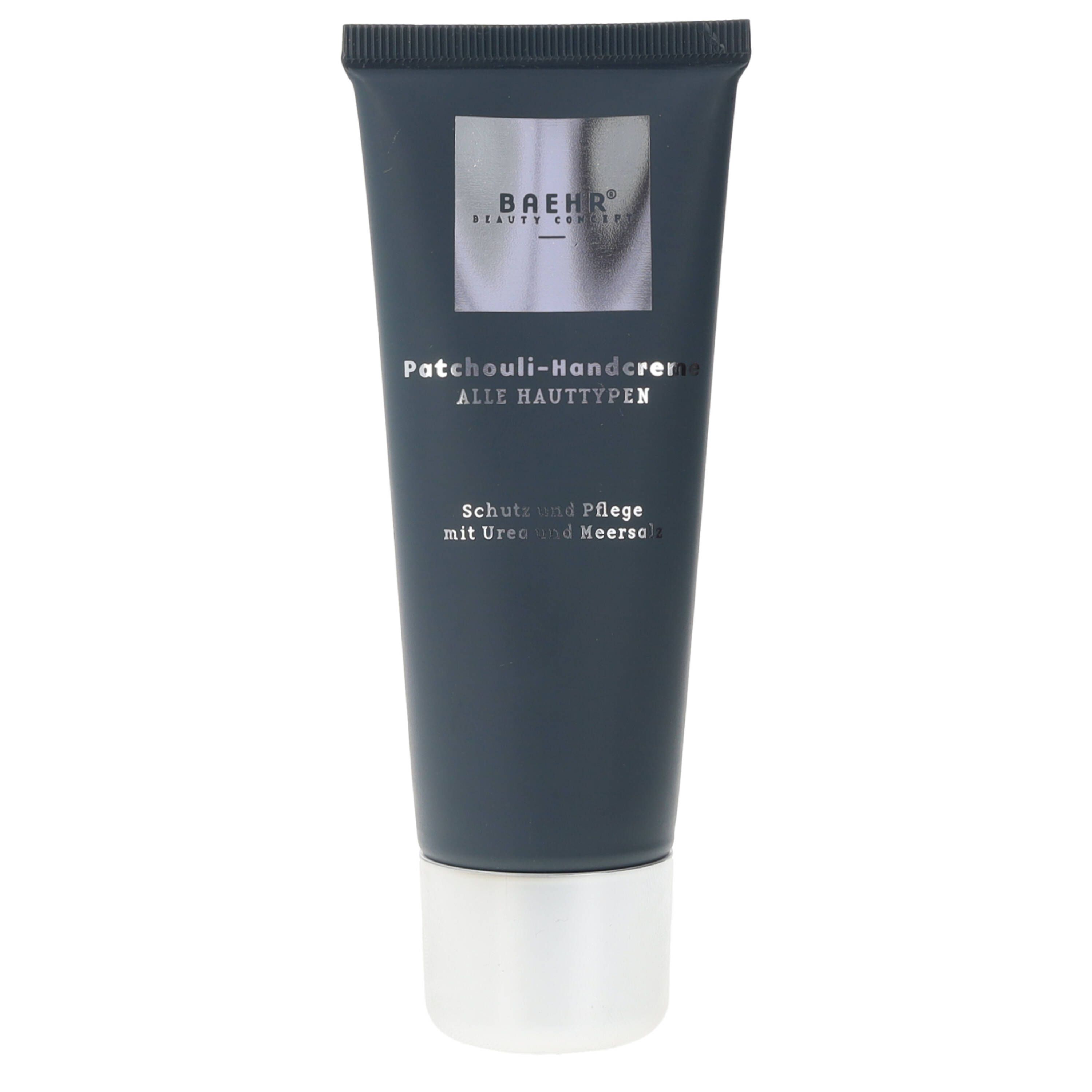 Baehr Beauty Concept Patchouli-Handcreme 75 ml Handcreme
