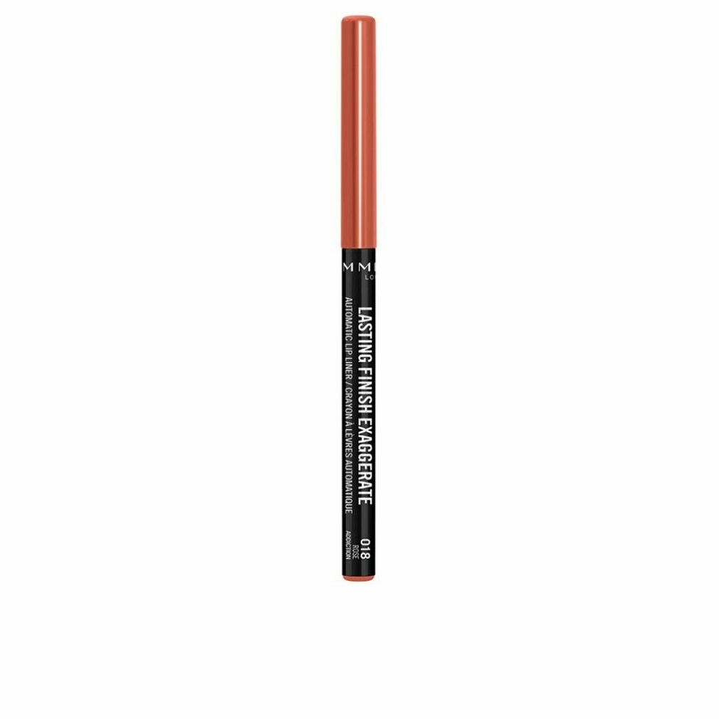 Rimmel London Lasting Finish Exaggerate Lip Liner 018 1 St