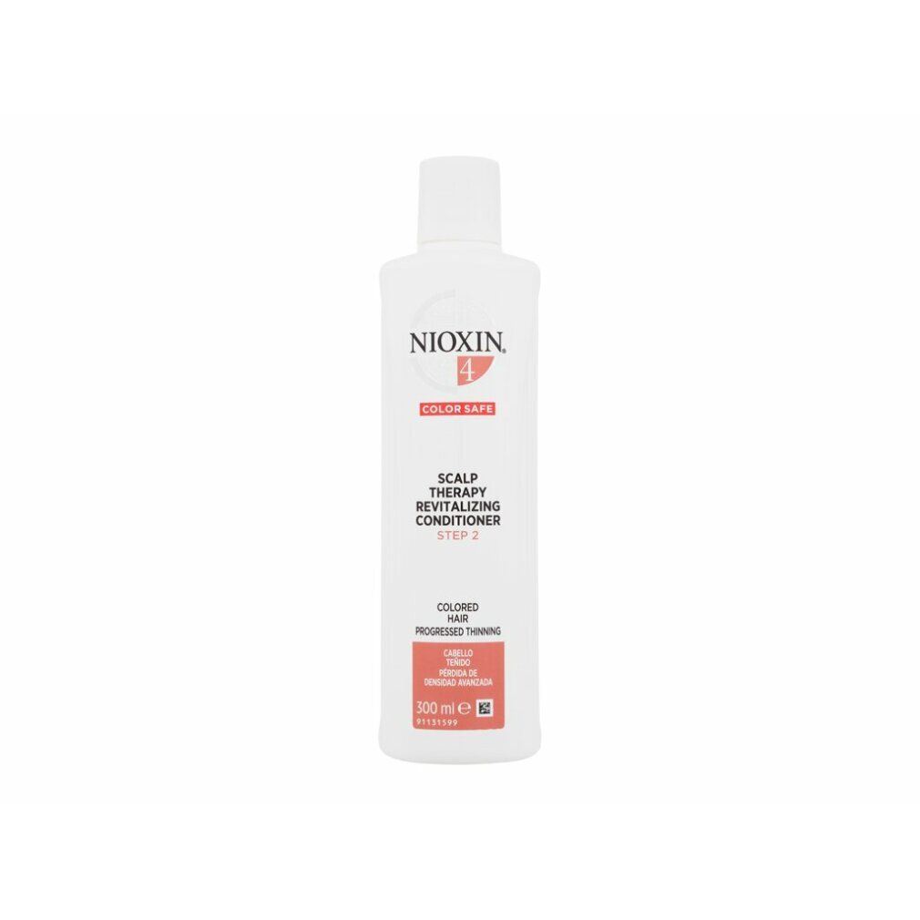 Nioxin System 4 Scalp Therapy Revitalising Conditioner