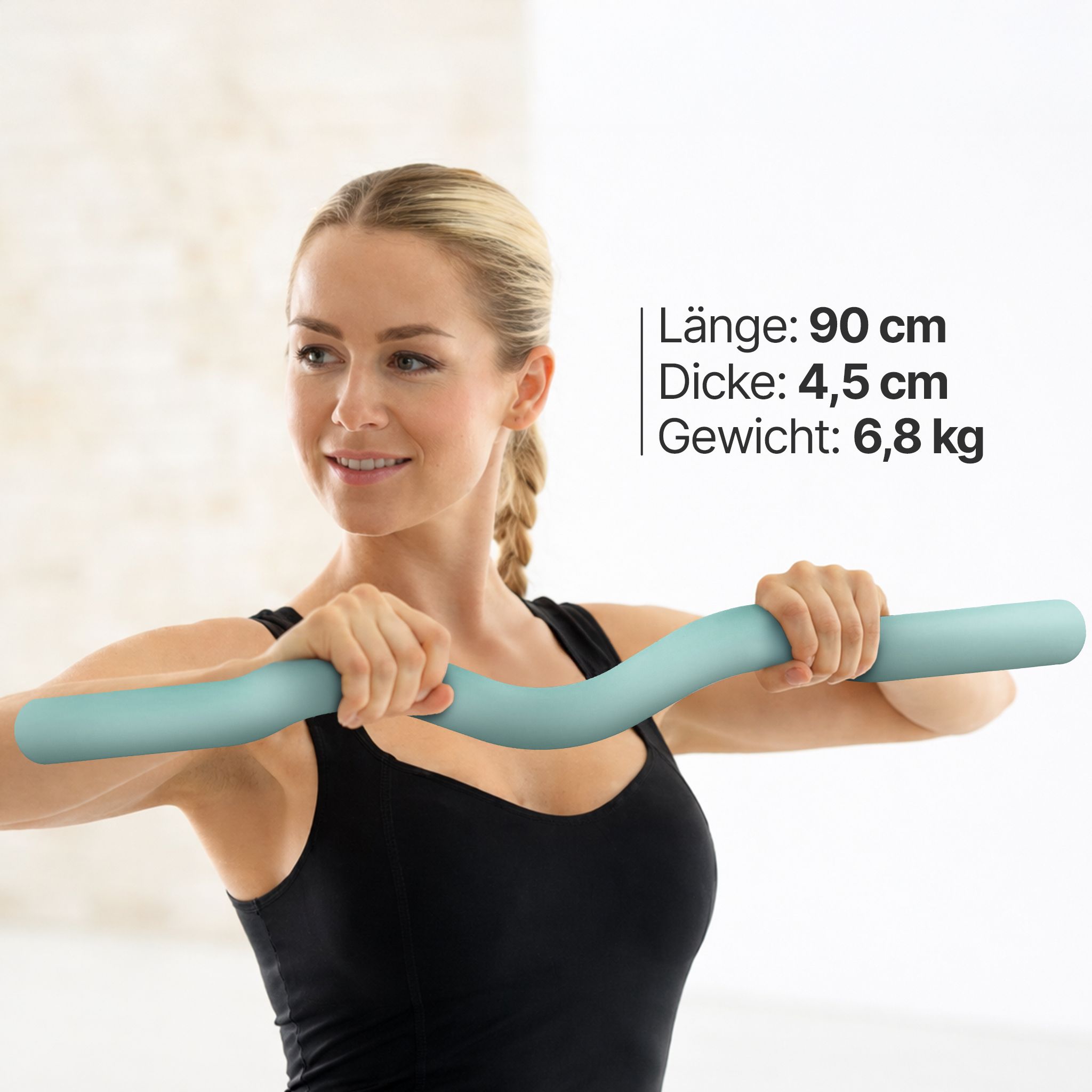 NEOLYMP Pilates SZ Stange