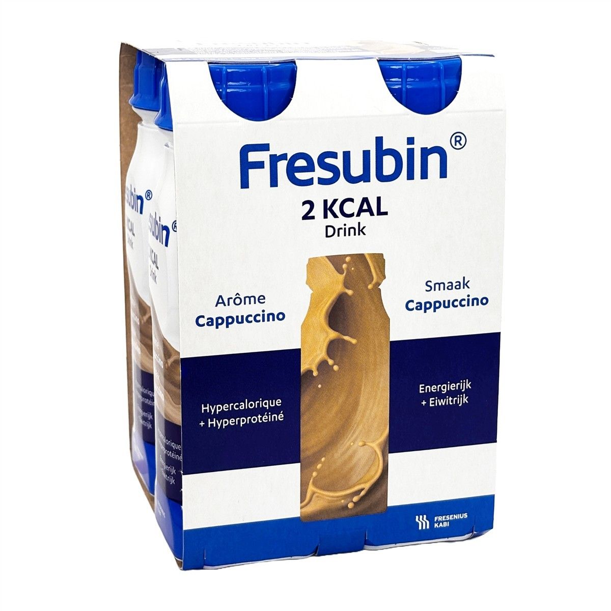 Fresubin 2 Kcal Drink Cappuccino 4x200 ml