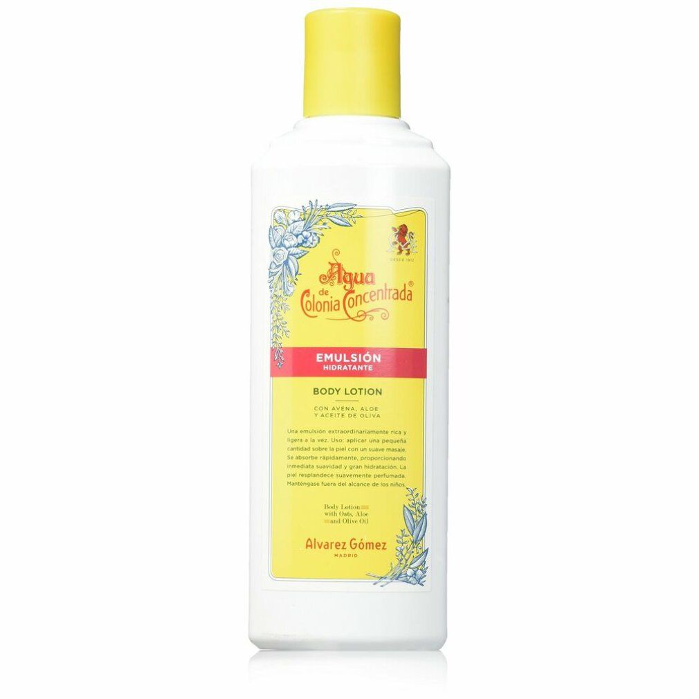 Alvarez Gomez Body Lotion