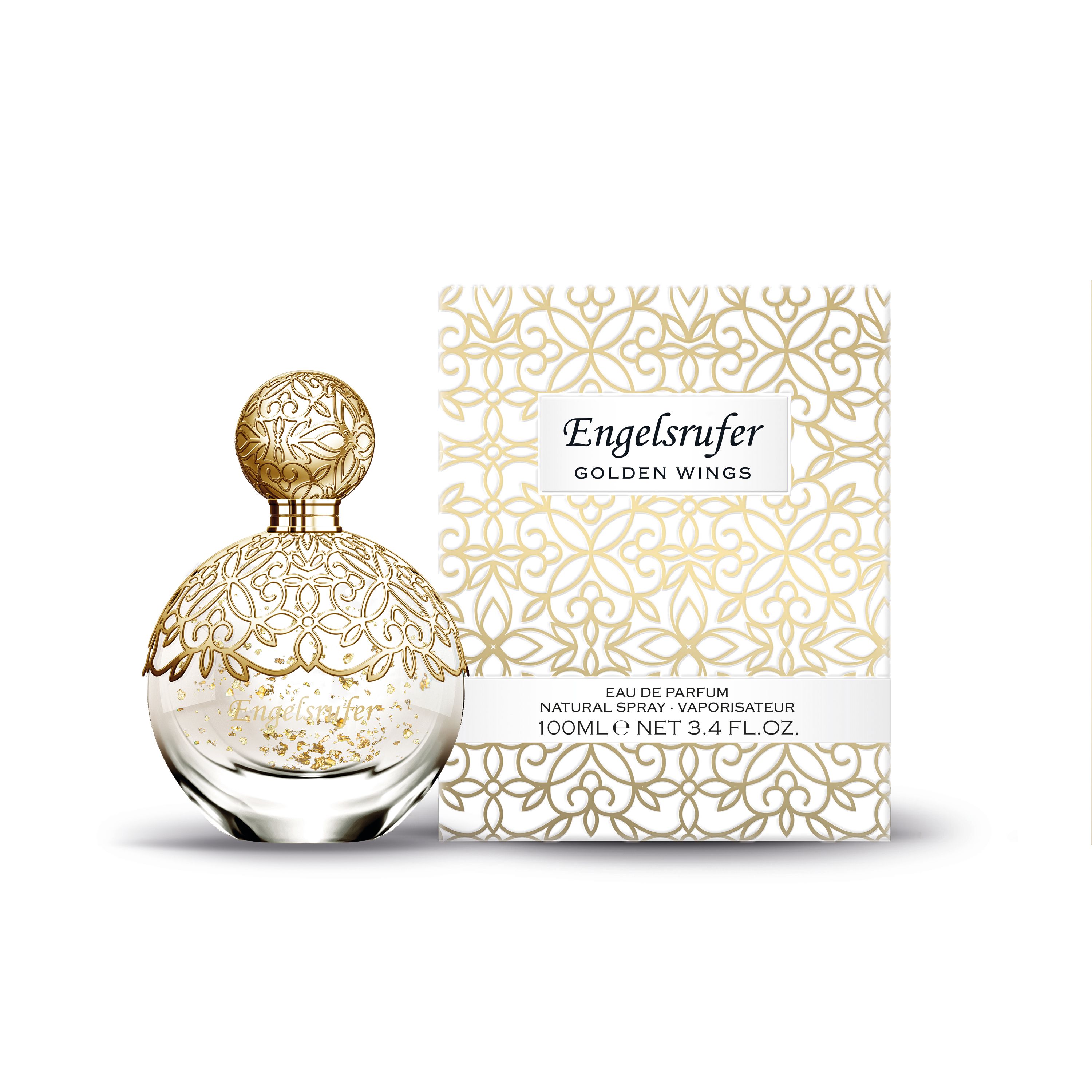 Engelsrufer Golden Wings Eau de Parfum