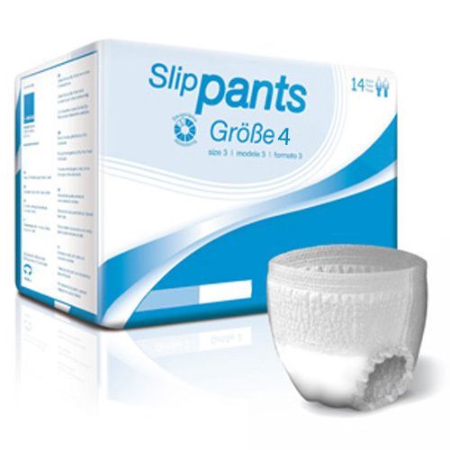 PARAM slip-Pants Basis Größe 4
