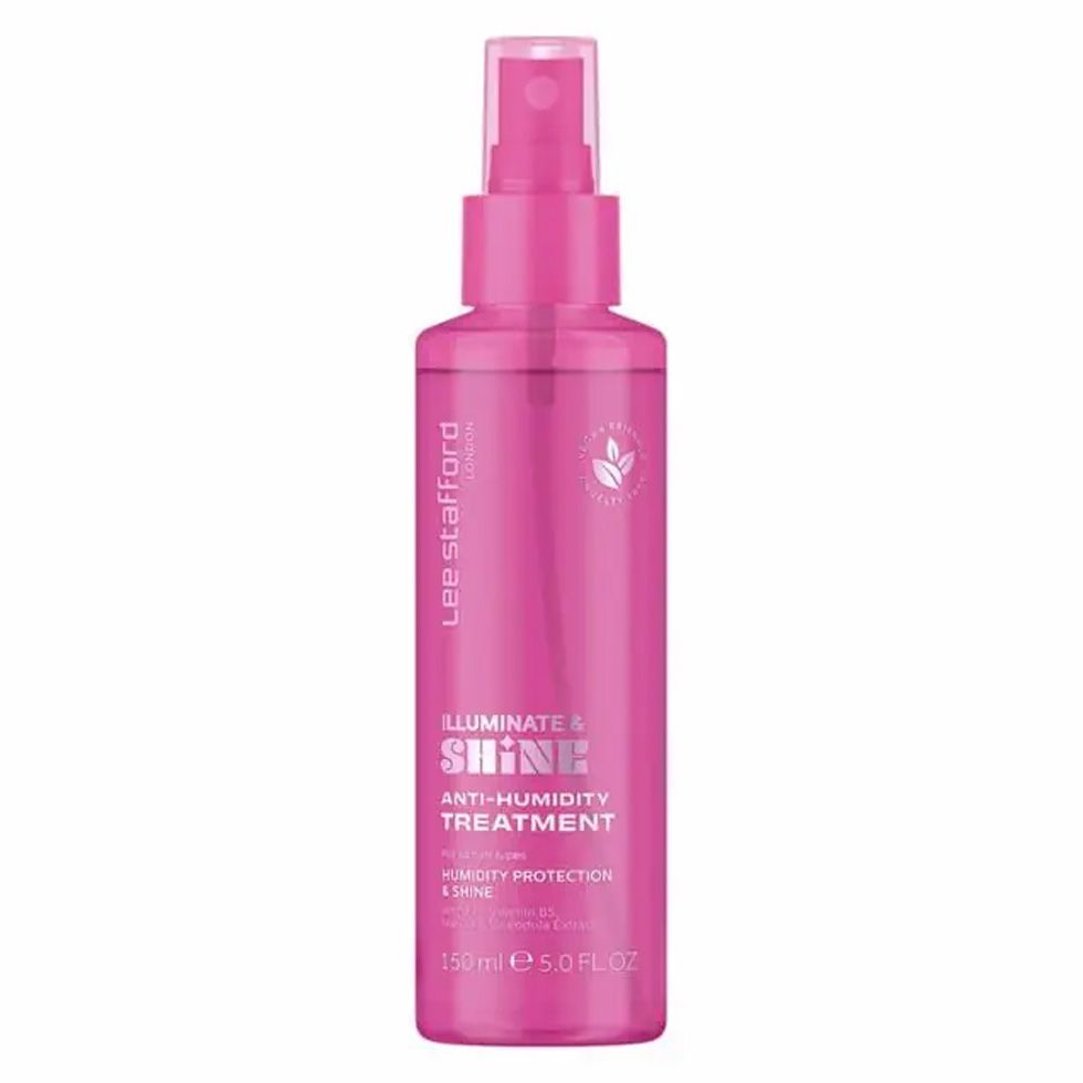 LEE STAFFORD Illuminate & Shine Spray – Lacca anti-umidità