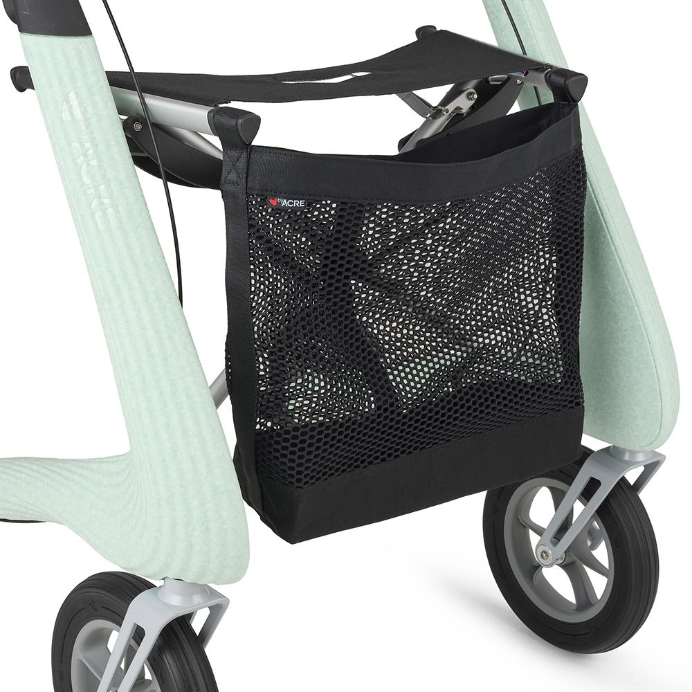 ByAcre - Rollator Nordic Pioneer, nur 5,9 kg