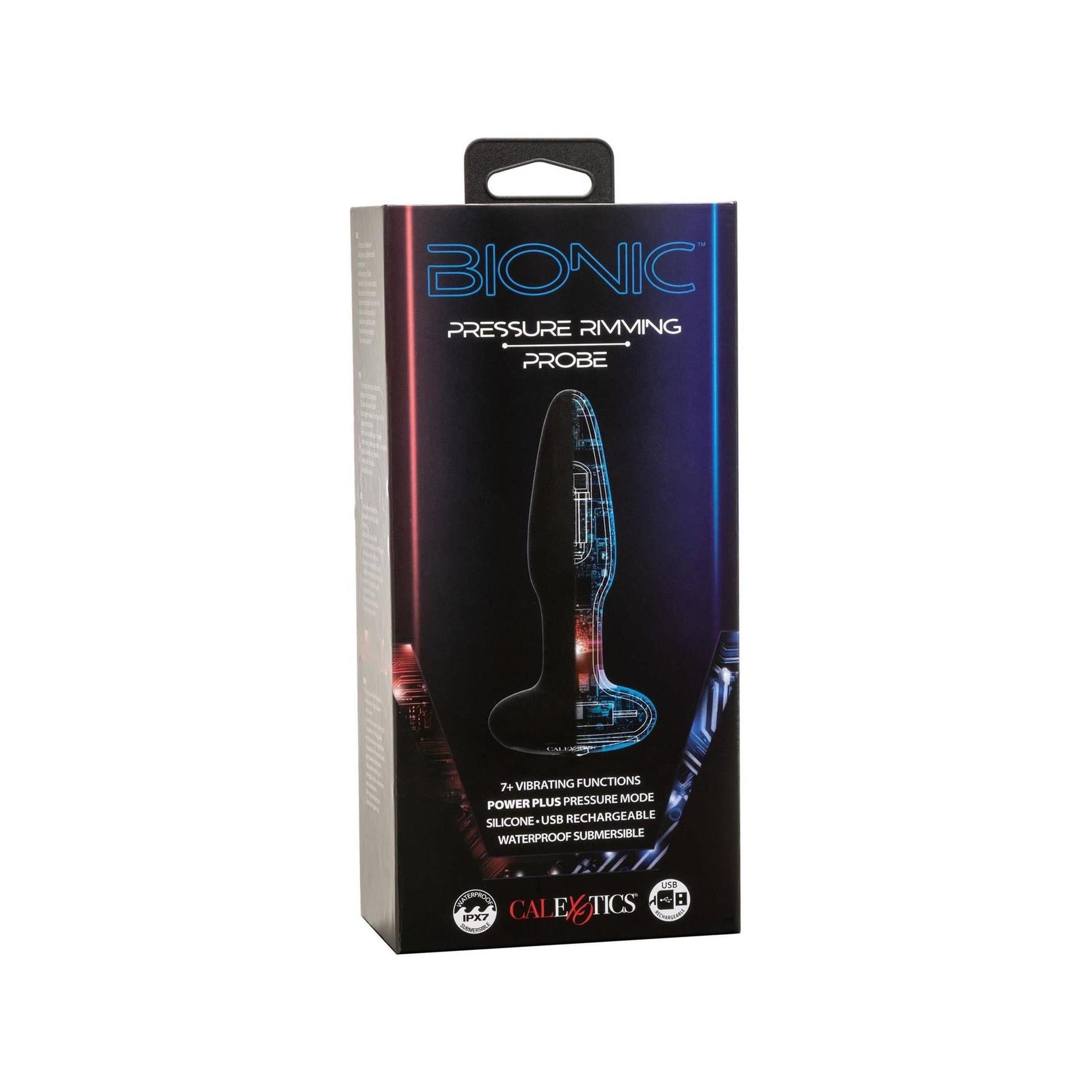 CalExotics - Bionic Pressure Rimming Probe