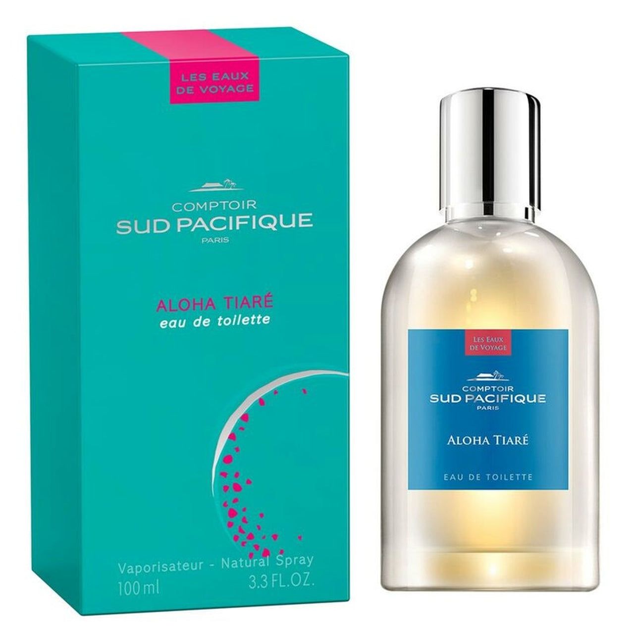 Comptoir Sud Pacifique Aloha Tiaré