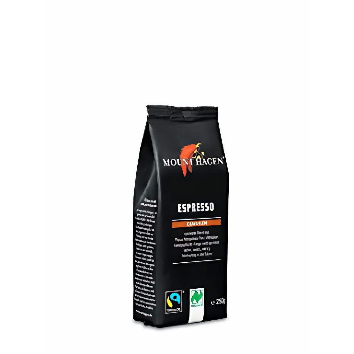 Mount Hagen Bio FT Naturland Espresso Gemahlen 250 g