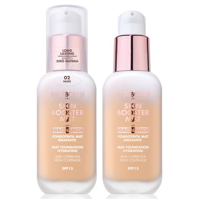 Skin Booster Fondotinta Mat 02 - Immagine 3