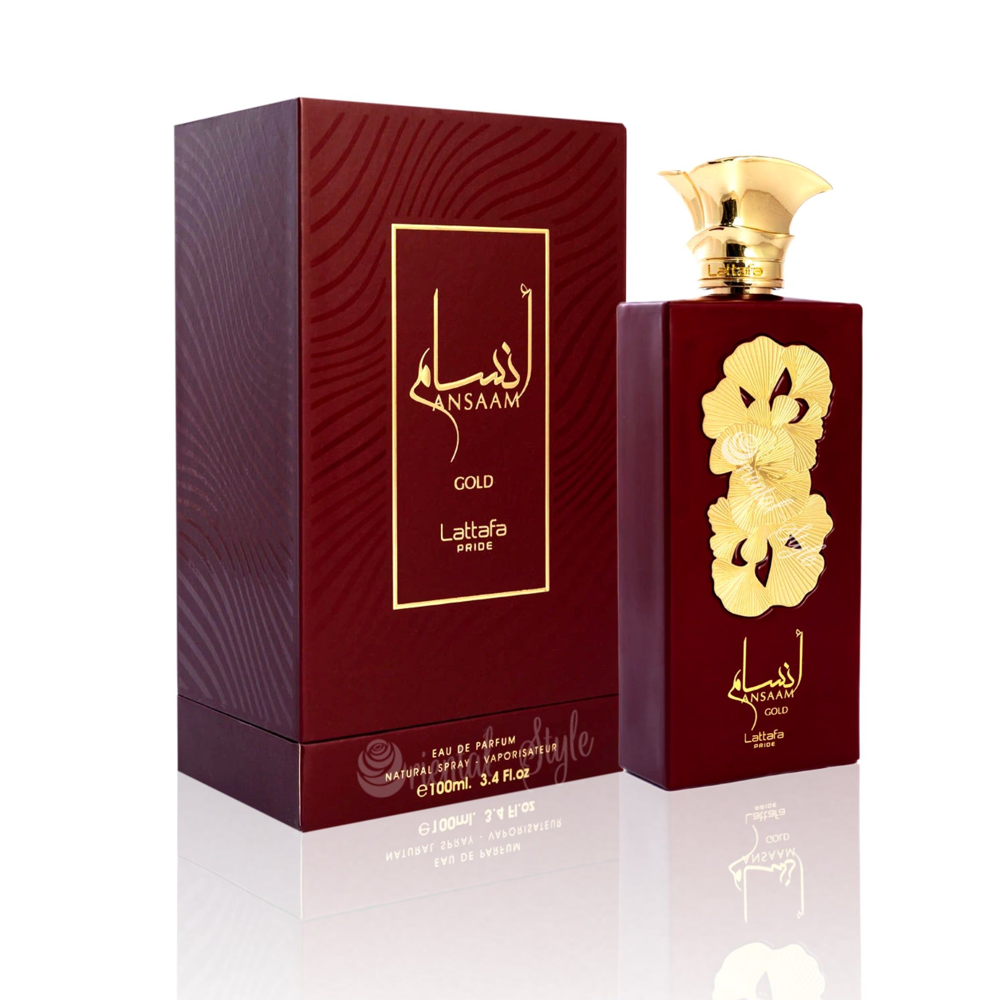 Ansaam Gold Eau de Parfum