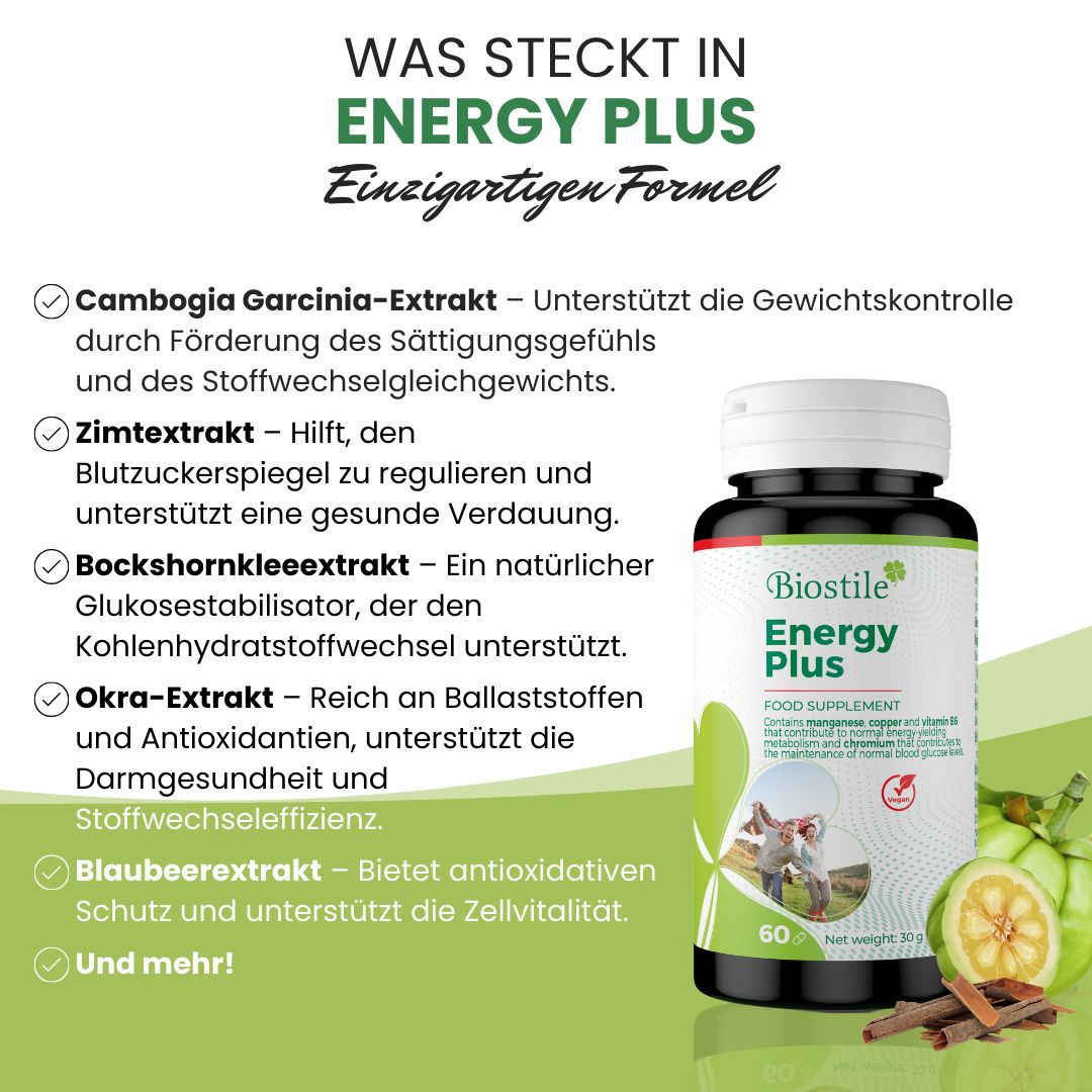 Biostile Energie Plus