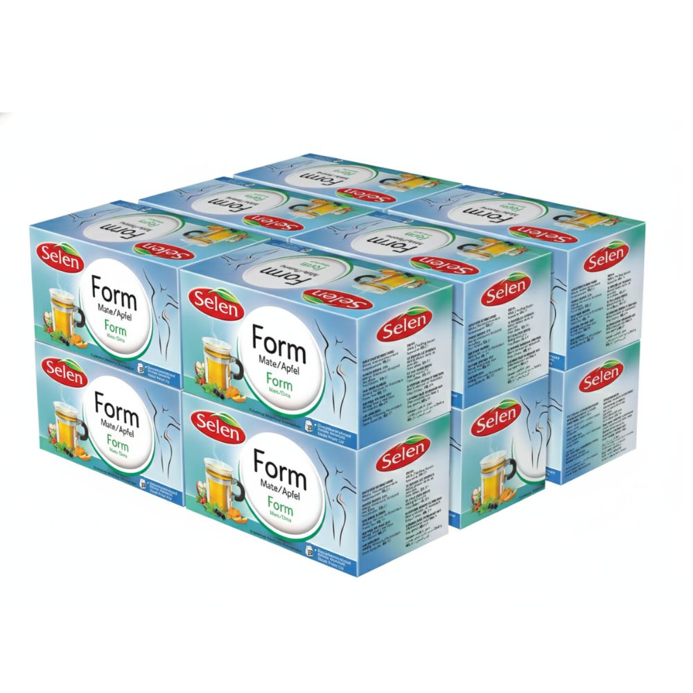 SELEN Form Mate/Apfel