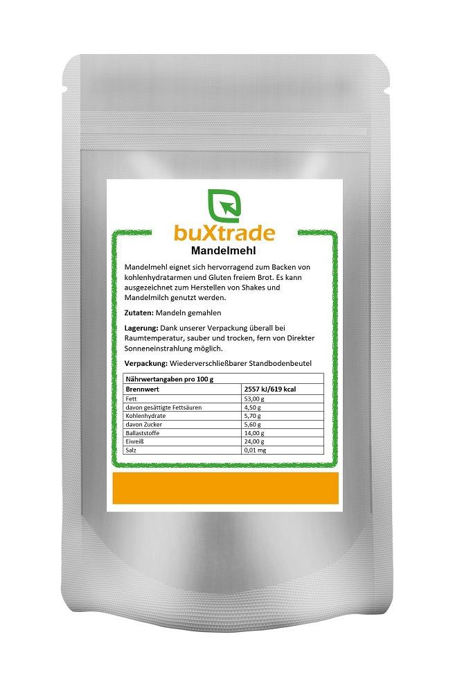 buXtrade Mandelmehl