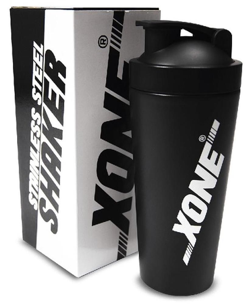 XXL Nutrition XONE® Stainless Steel Shaker
