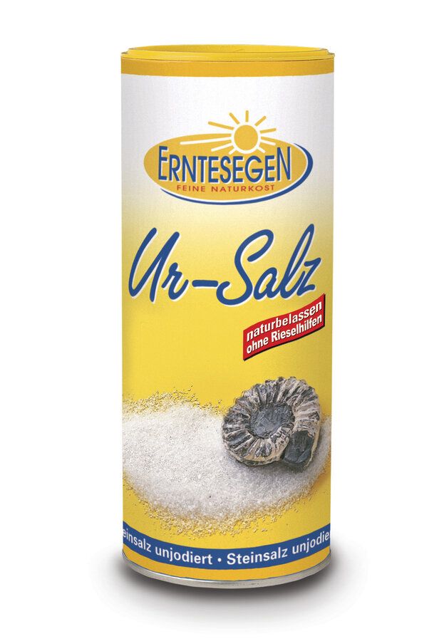 Erntesegen - Ur-Salz, fein