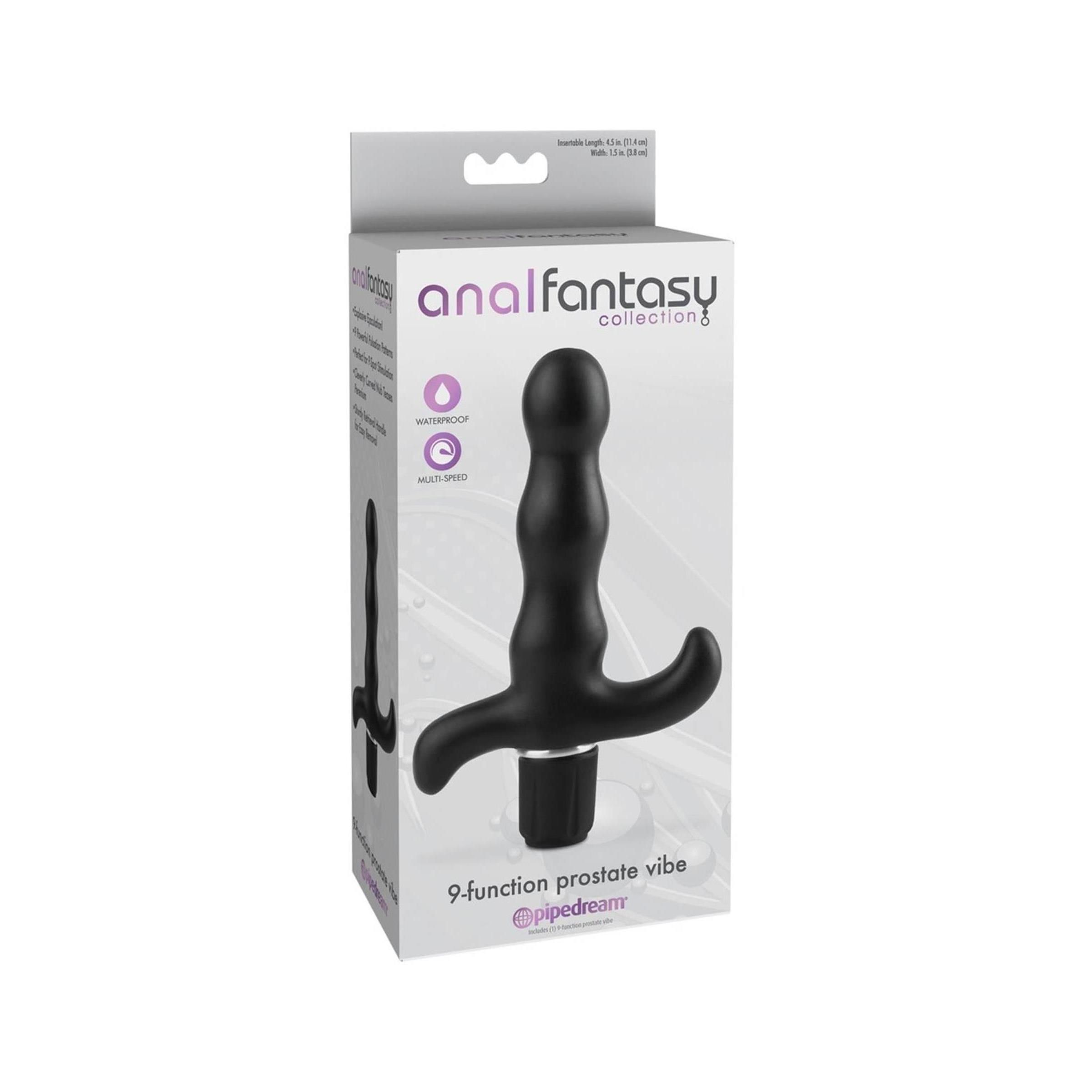 Anal Fantasy Collection - 9 - Function Prostate Vibe B