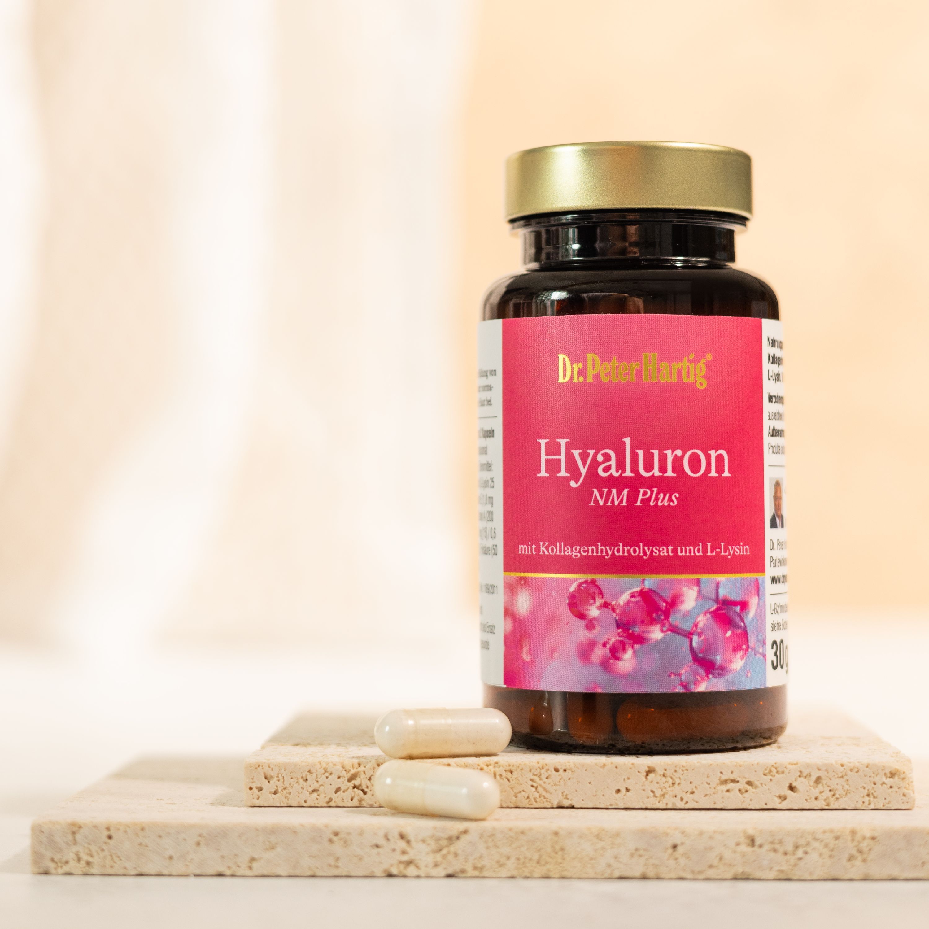 Dr. Peter Hartig Hyaluron NM Plus
