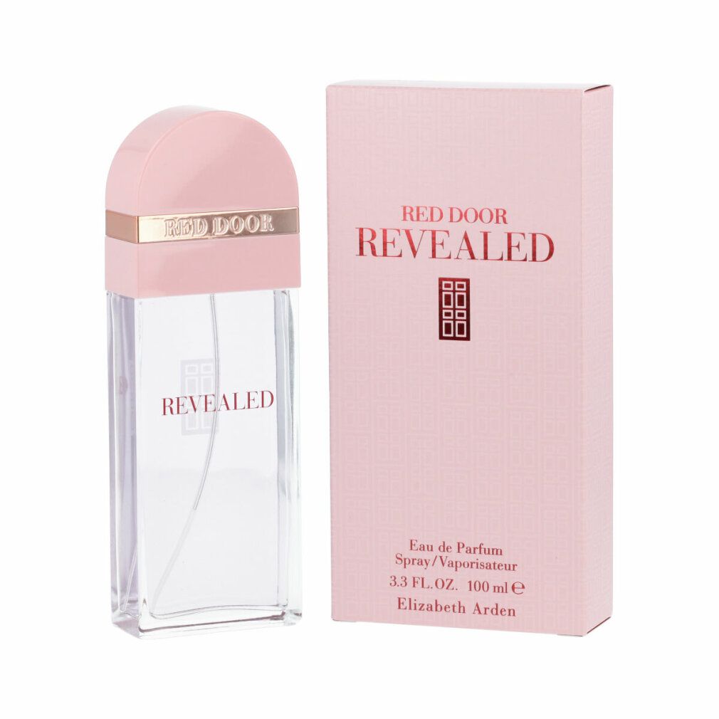 Elizabeth Arden Red Door Revealed edp. Spray für Frauen 100 ml