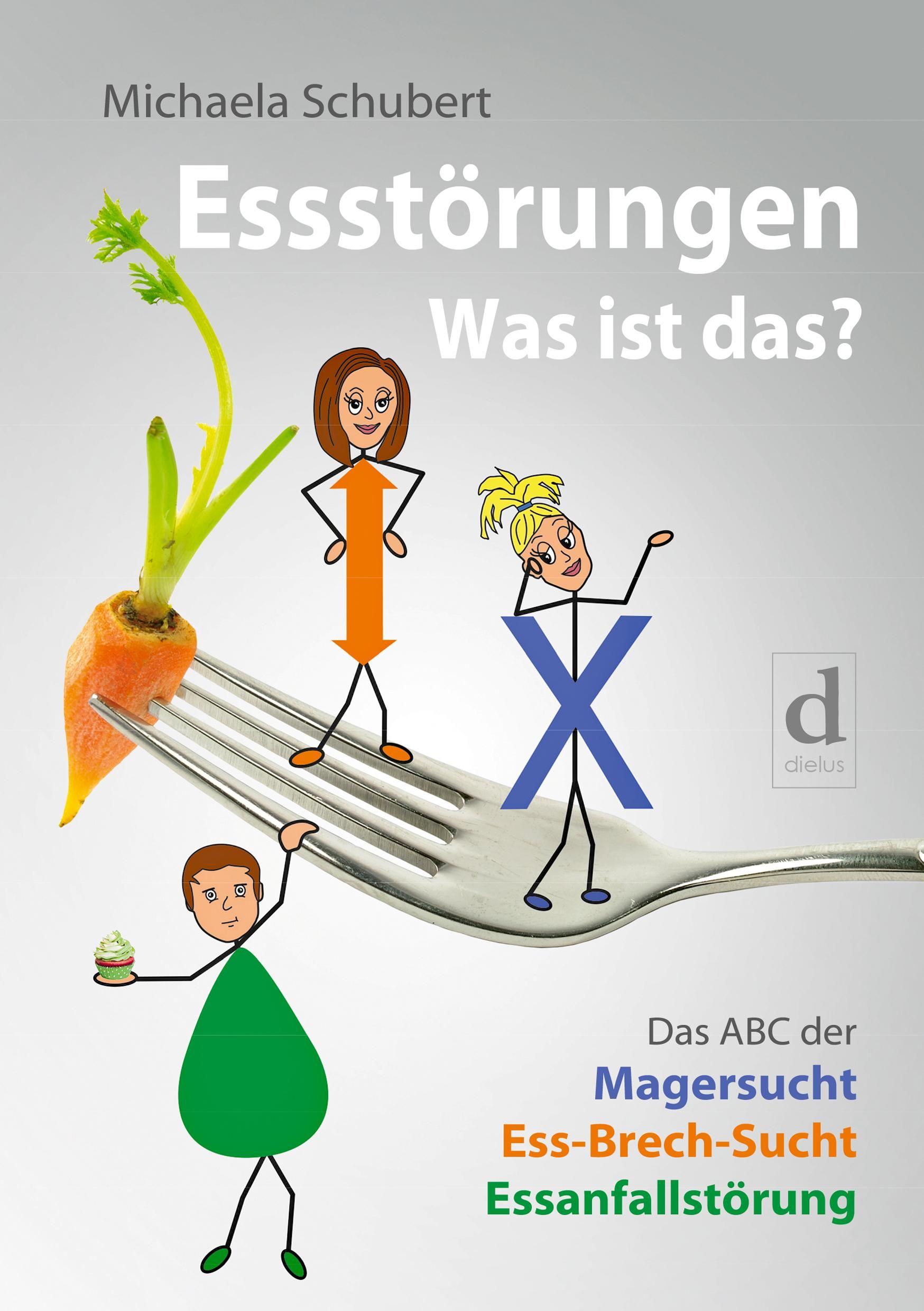 Essstörungen - Was ist das? Das ABC der Magersucht, Ess-Brech-Sucht und Essanfallstörung