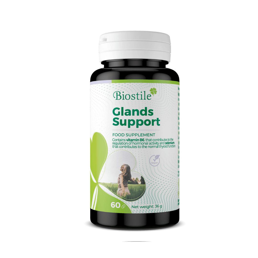 Biostile Glands support