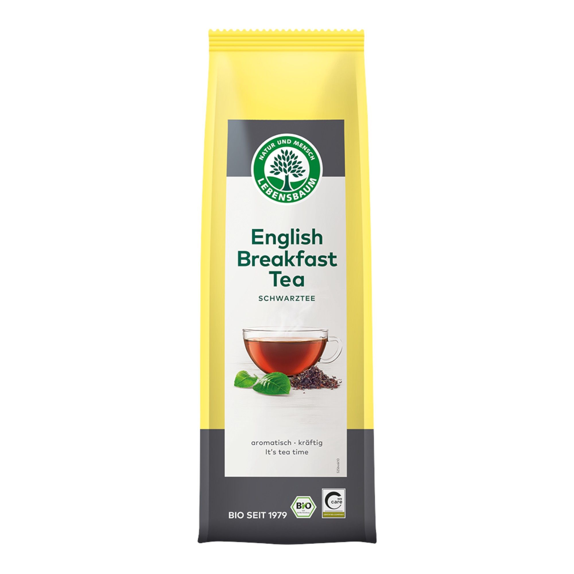 Bio English Breakfast Tea 100 g Tee