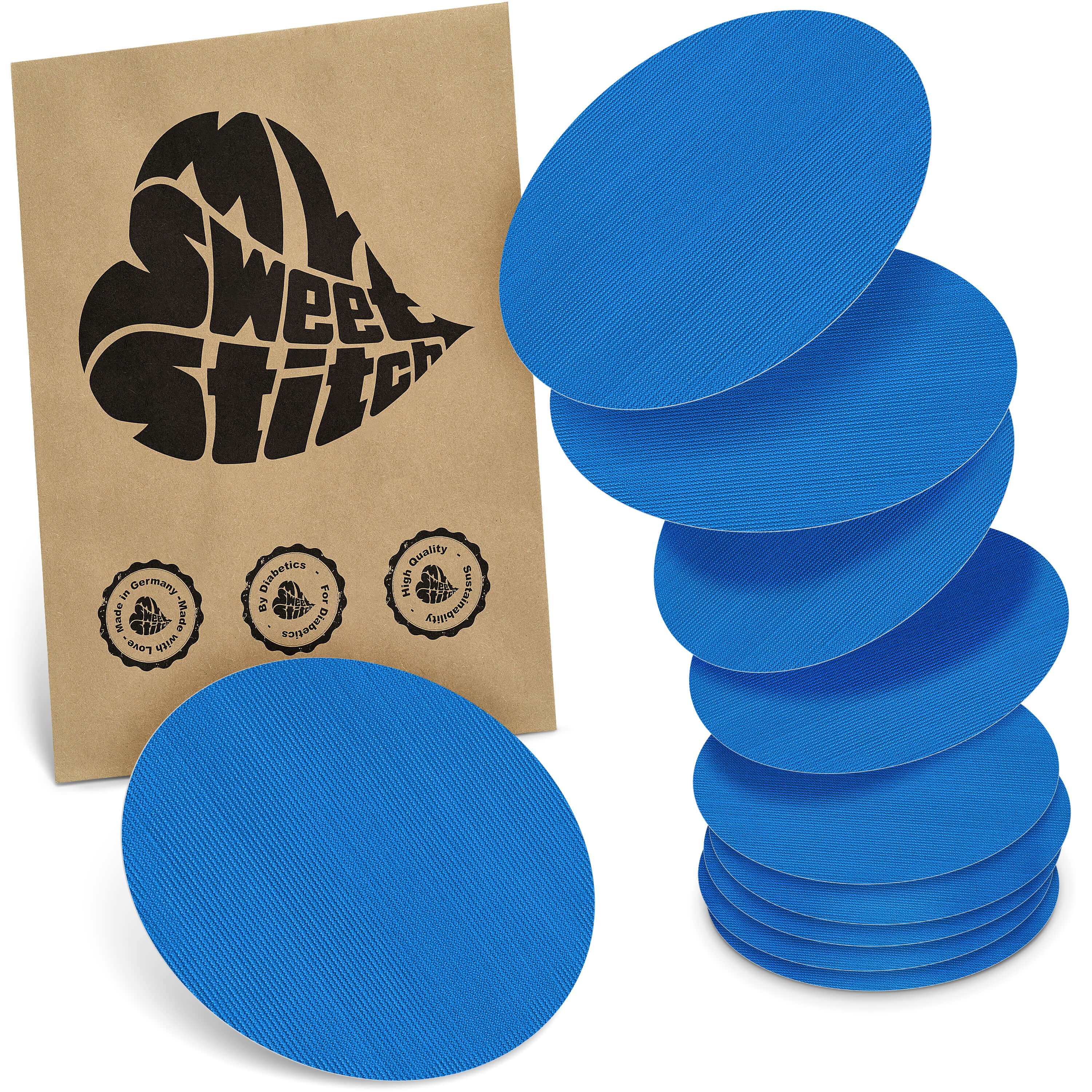 MySweetStitch | TheBig Round