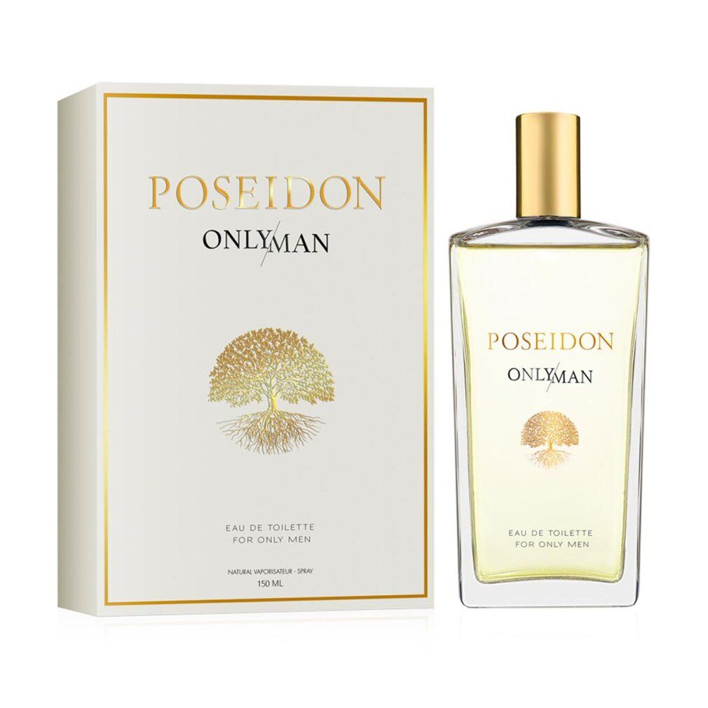 poseidon only man edt vapo